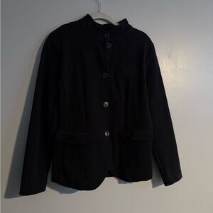 Banana Republic Classic Black Jacket